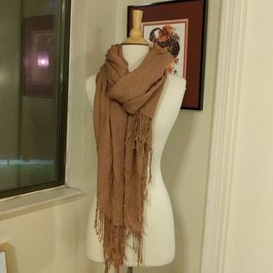 Mauve Scarf